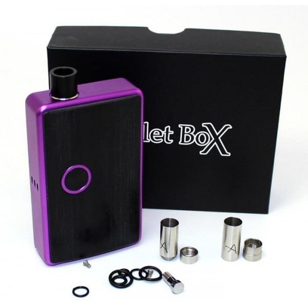 SXK Billet Box V4 DNA60
