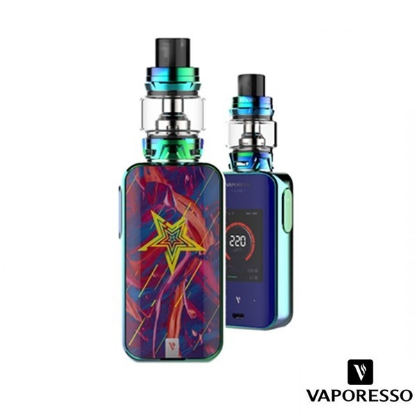 Vaporesso LUXE 220W Touch Screen TC Kit