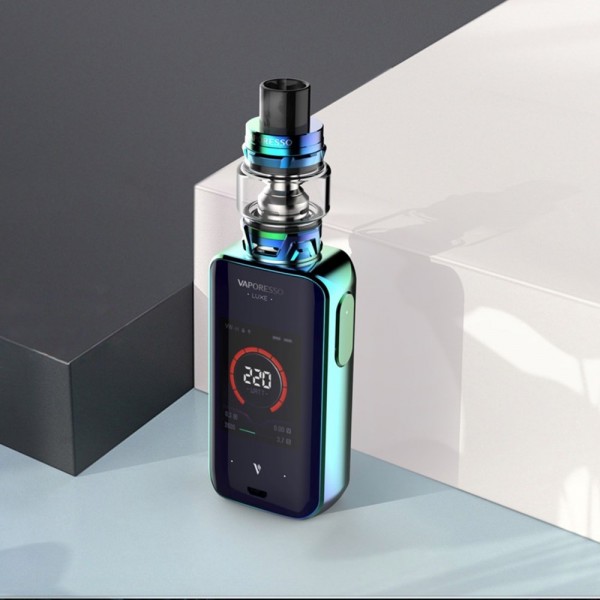 Vaporesso LUXE 220W Touch Screen TC Kit