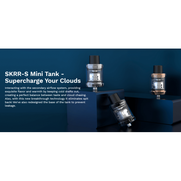 Vaporesso - Kit Luxe Nano 2ml