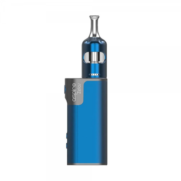 Aspire Zelos 50W 2.0 Kit MTL with Nautilus 2S tank 2.6ml