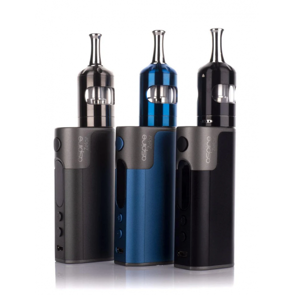 Aspire Zelos 50W 2.0 Kit MTL with Nautilus 2S tank 2.6ml