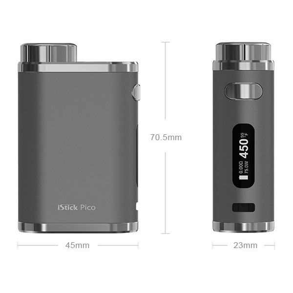 Eleaf iStick Pico 75W TC Full Kit