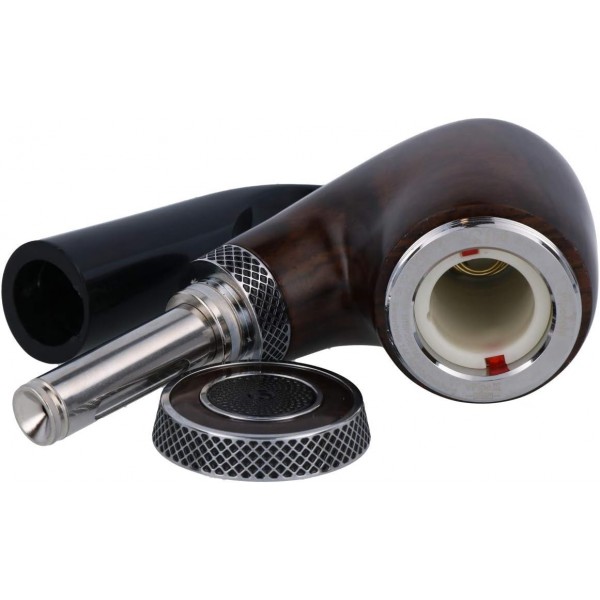 VPipe III Ebony e-Pipe - Vapeonly