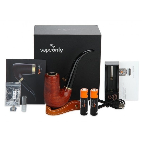 Kit Zen Pipe 18650 mAh- Vapeonly