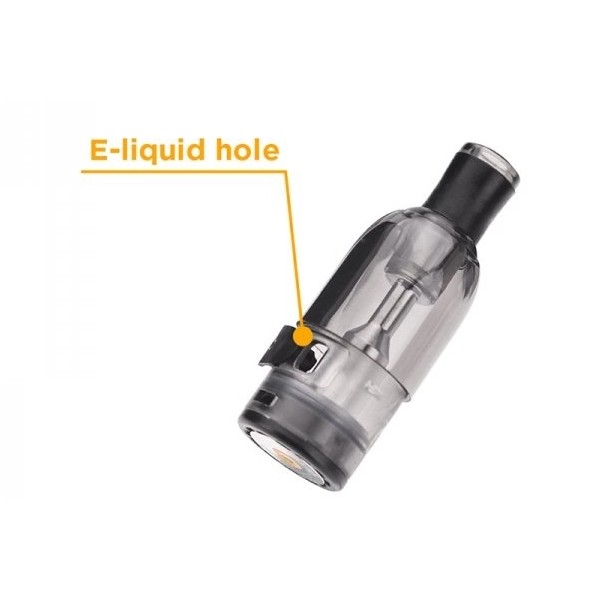 Cartridge Wenax M1 0.8 / 1.2 Ω (4pcs) - Geekvape