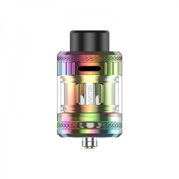 Fat Rabbit Sub-Ohm Tank V2 4/5ml 25mm - Hellvape