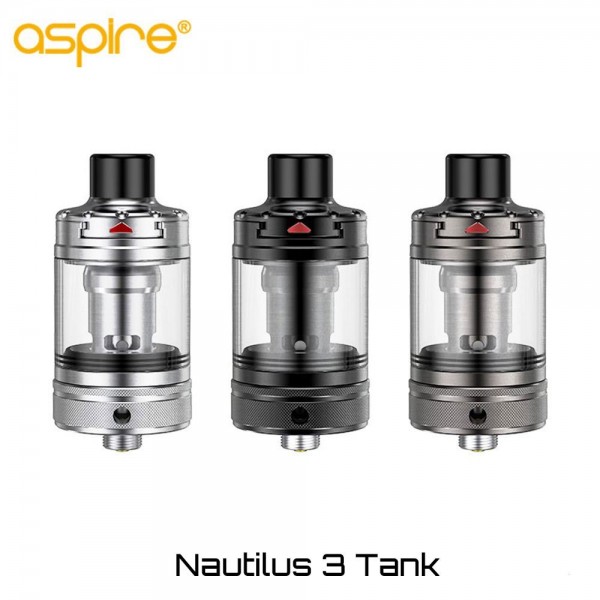 Aspire Nautilus 3 Tank