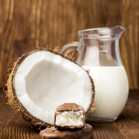Chocolate Coconut Almond Candy Bar Flavor - ΤPA