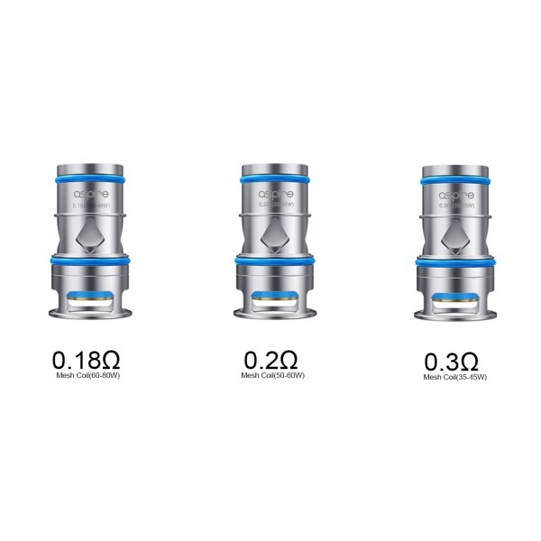 Aspire -  Odan 5/7ml 28mm