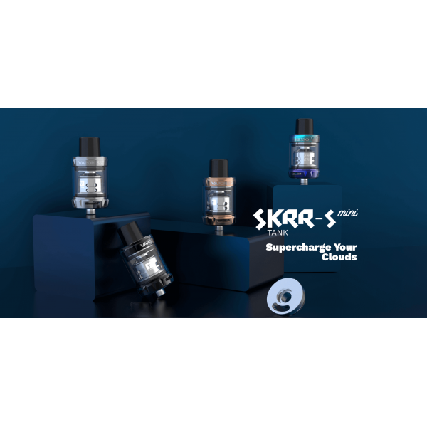 Vaporesso SKRR-S Mini