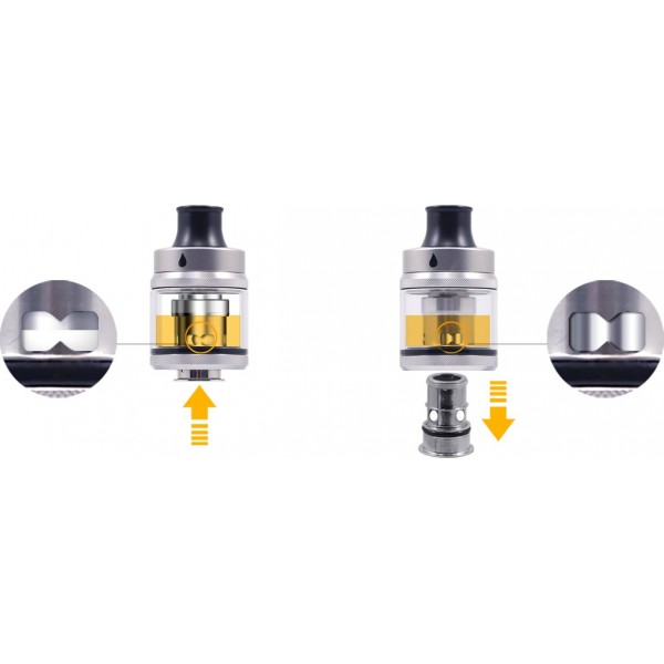 Aspire Tigon Tank