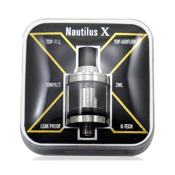 Aspire Nautilus X