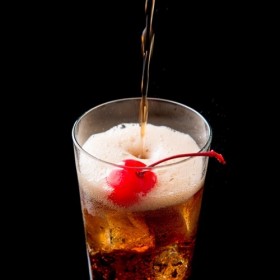 Cola Cherry Flavor - TPA