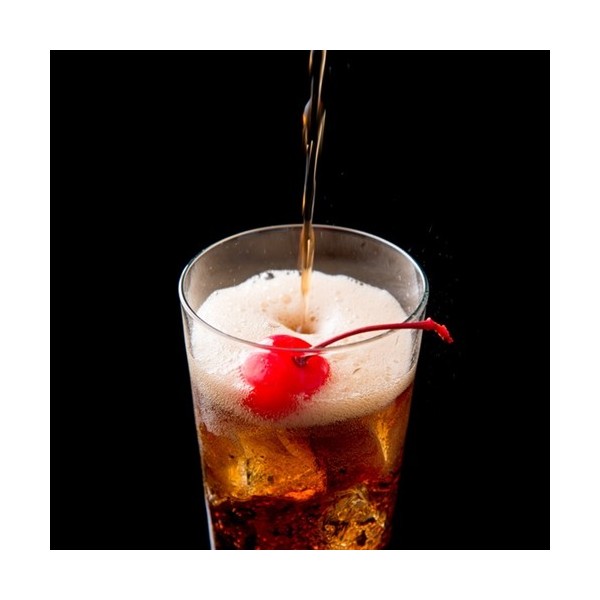 Cola Cherry Flavor - TPA