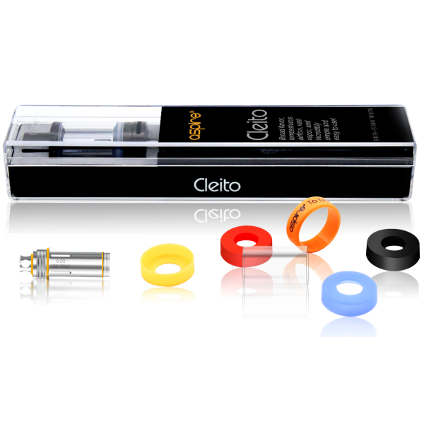 Aspire Cleito Tank 3,5ml