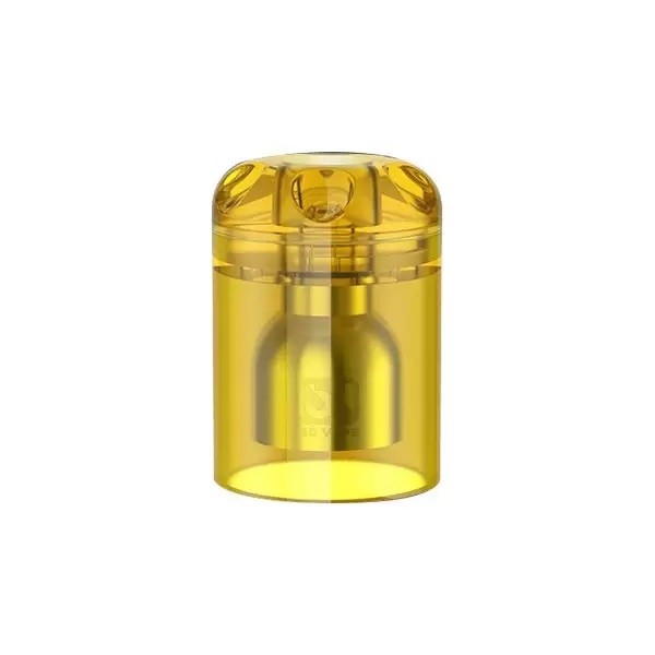 Precisio MTL RTA Top Cap 2.7ml – BD Vape
