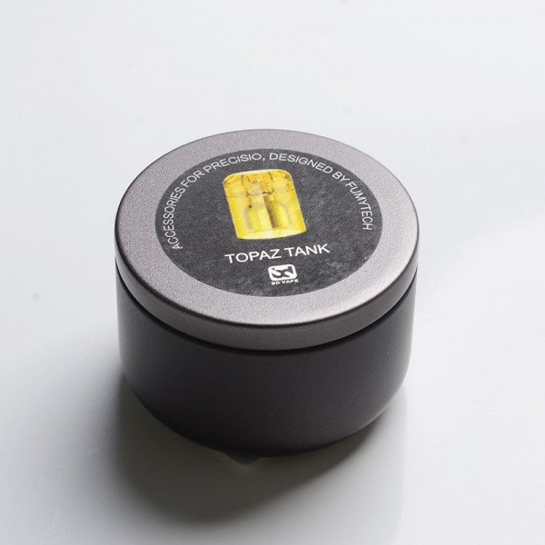 Precisio MTL RTA Top Cap 2.7ml – BD Vape