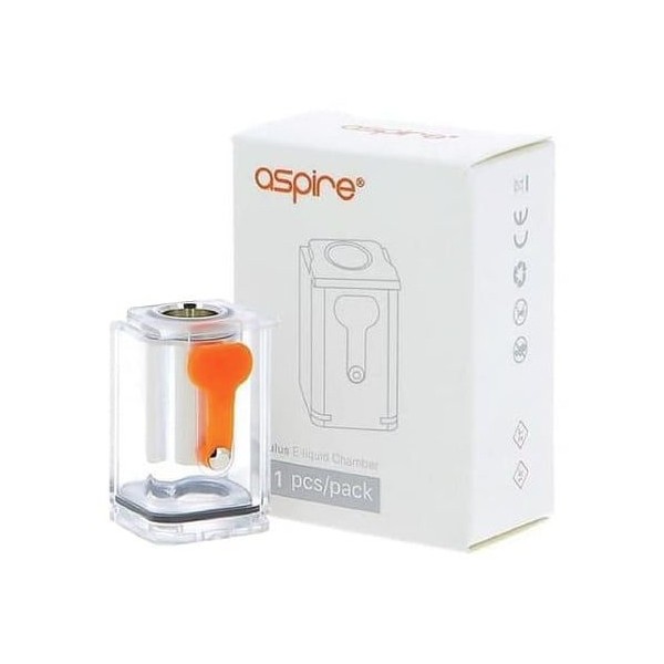 Aspire Mulus Replacment Tank 4.2ML