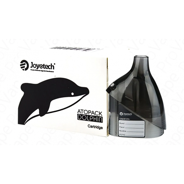Joyetech Atopack Dolphin 6ml Cartridge