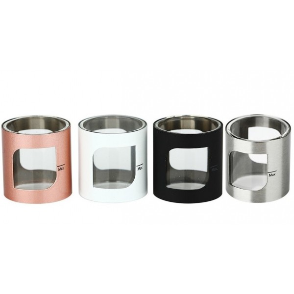 Aspire PockeX Pyrex Tube With Metal Cover