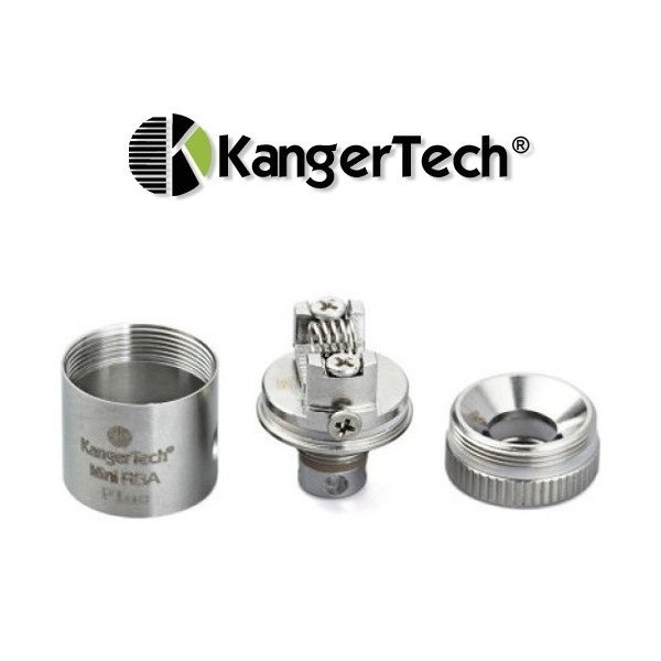 KangerTech Mini RBA V2 for Subtank Mini/Plus