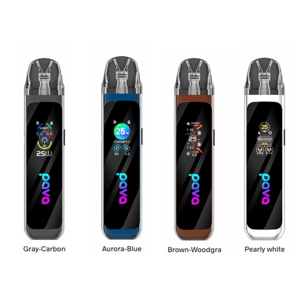 Pava Horiz Pro Starter Kit Pod