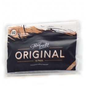 Fiber Freaks XL cotton blend Pads No2