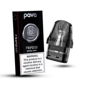 Pava Horiz Open System Pod  0.8 & 0.6ohm