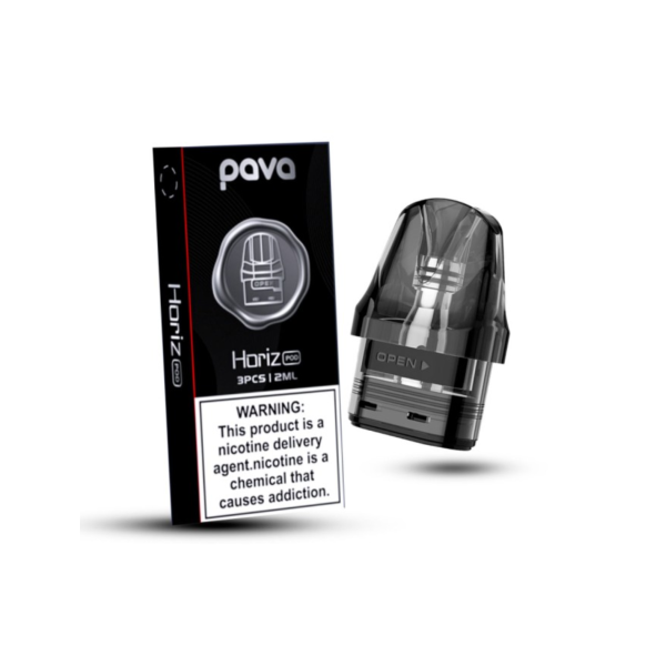 Pava Horiz Open System Pod  0.8 & 0.6ohm