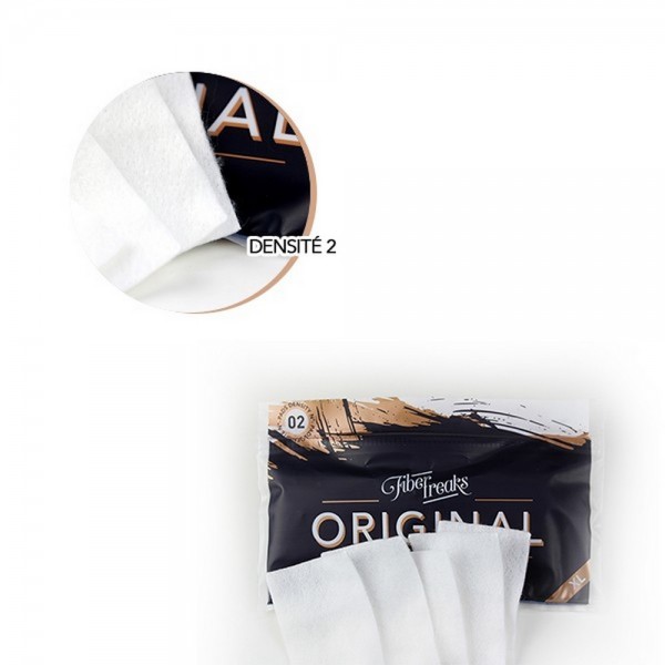 Fiber Freaks XL cotton blend Pads No1