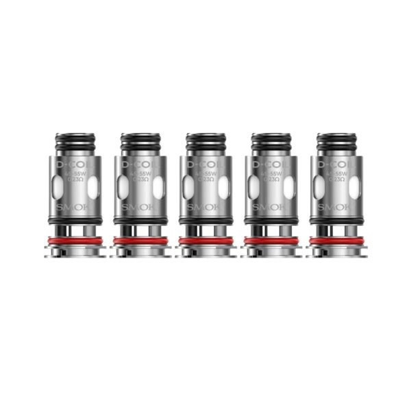 D Meshed Resistors 0.15/0.23/0.40ohm - Smoktech