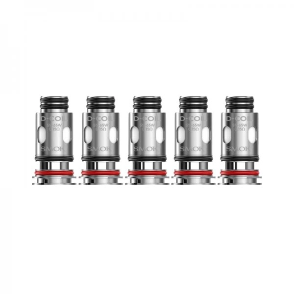 D Meshed Resistors 0.15/0.23/0.40ohm - Smoktech