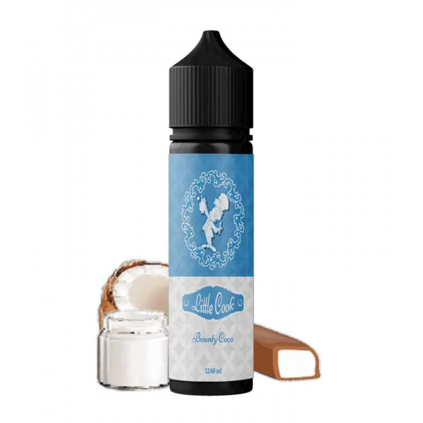 copy of CARAVELLA COFFEE BOURBON TOBACCO (60ML)