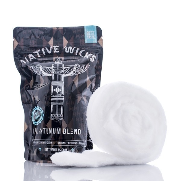 Native Wick Cotton Pima