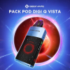 Kit Pod Digi Q Vista - Geekvape