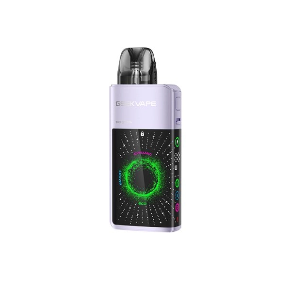 Kit Pod Digi Q Vista - Geekvape