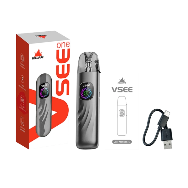 Kit Pod VSEE One 1000mAh - Hellvape