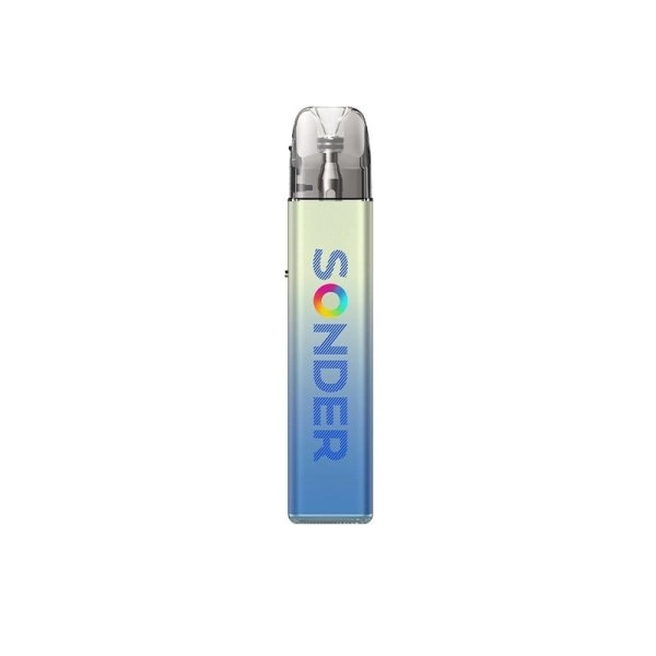 Geekvape Sonder Q2 Pod Kit 1350mAh 3ml - New Colours