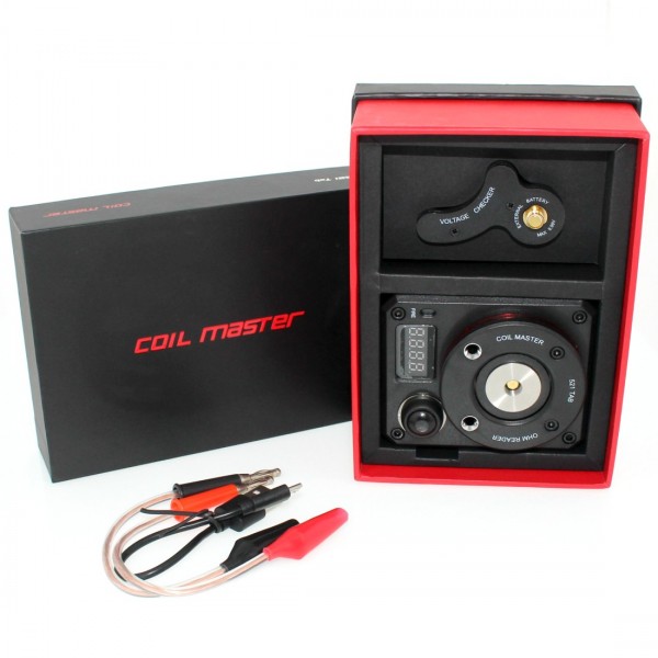 Coil Master 521 Tab