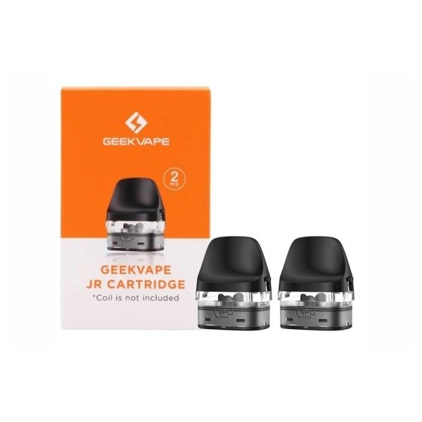 Cartridges JR 5ml - Geekvape