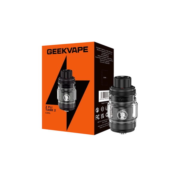 Z Fli 2 Tank 5.5ml - GeekVape