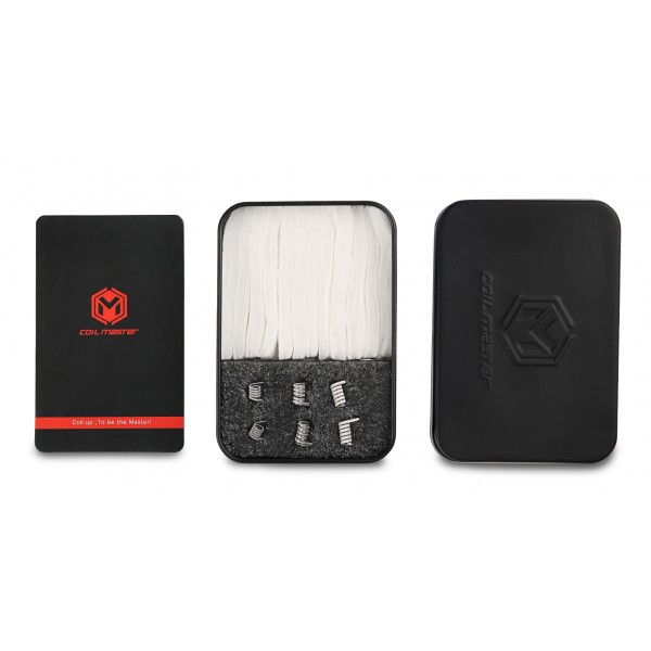 Coil Master - Ready Box