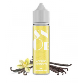 Steam City Snob Vanilla Dream Flavour Shot 60ml