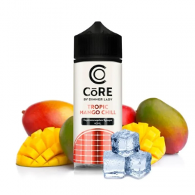 Dinner Lady Core Tropic Mango Chill Flavour Shot (120ML)