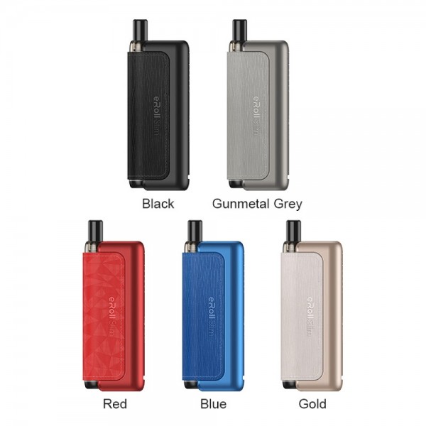 Joyetech Eroll Slim 2ml Full Pod Kit With Powerbank