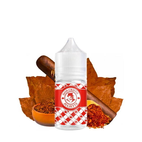 Concentrate Don Cristo Juliette  PGVG Labs 30 ml