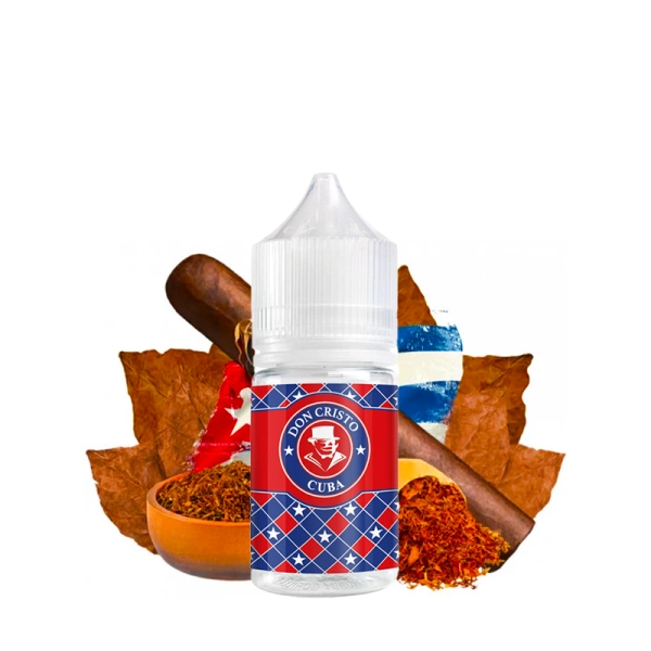 Concentrate Don Cristo Cuba PGVG Labs 30 ml