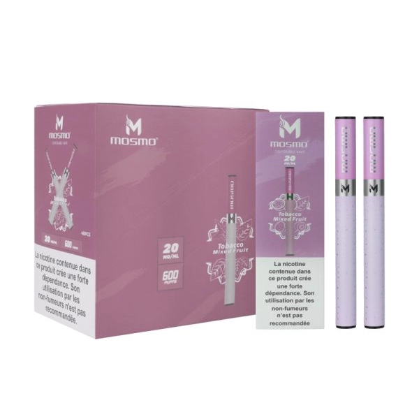copy of Puff Stick Tobacco Monster 20mg (2 τεμάχια) - Mosmo
