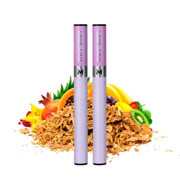 Puff Stick Mixed Fruit 20mg (2 τεμάχια) - Mosmo